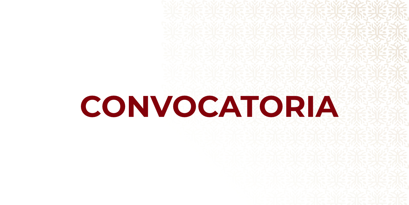 Convocatoria 2025